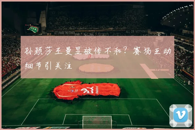 孙颖莎王曼昱被传不和？赛场互动细节引关注